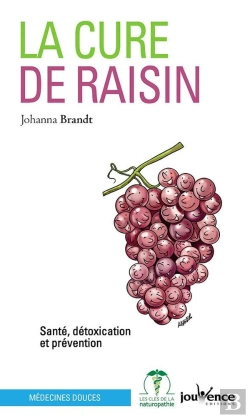 Bertrand.pt - Cure De Raisin N.47 (La)