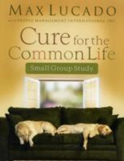 Bertrand.pt - Cure For The Common Life Workbook