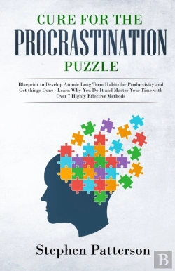 Bertrand.pt - Cure For The Procrastination Puzzle: Blu