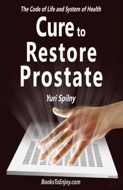 Bertrand.pt - Cure To Restore Prostate: The Code Of Li