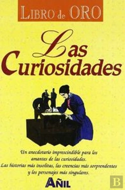Bertrand.pt - Curiosidades,Las Libro De Oro
