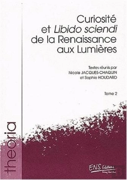 Bertrand.pt - Curiosite Et Libido Sciendi De La Renaissance Aux Lumieres 2v