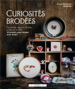 Bertrand.pt - Curiosités Brodées