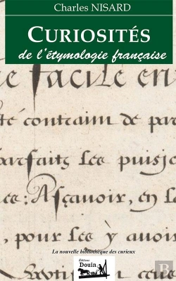 Bertrand.pt - Curiosités De L'Étymologie Française