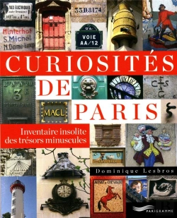 Bertrand.pt - Curiosites De Paris