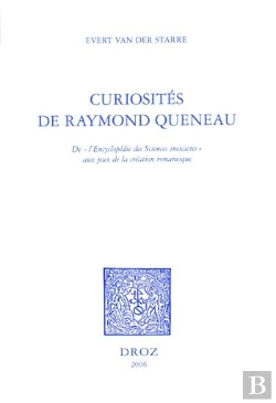 Bertrand.pt - Curiosites De Raymond Queneau : De 