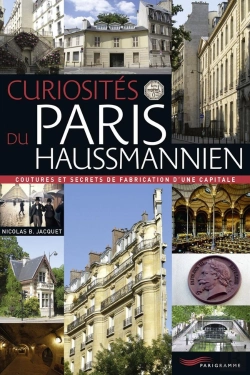 Bertrand.pt - Curiosités Du Paris Haussmannien