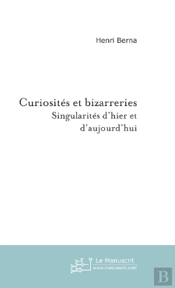 Bertrand.pt - Curiosités Et Bizarreries