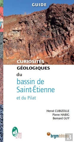 Bertrand.pt - Curiosités Géologiques : Bassin De Saint-Étienne Et Massif Du Pilat