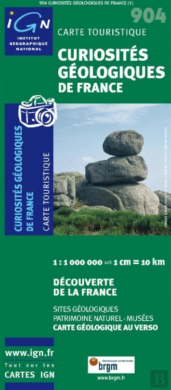 Bertrand.pt - Curiosites Geologiques De France