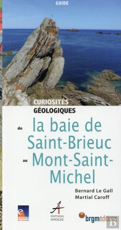 Bertrand.pt - Curiosités Géologiques De La Baie De Saint-Brieuc Au Mont-Saint-Michel