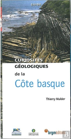 Bertrand.pt - Curiosités Géologiques De La Côte Basque