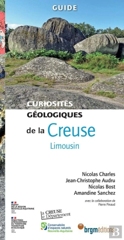 Bertrand.pt - Curiosités Géologiques : De La Creuse Limousin
