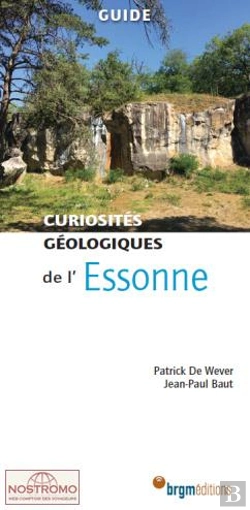 Bertrand.pt - Curiosités Géologiques : Essonne