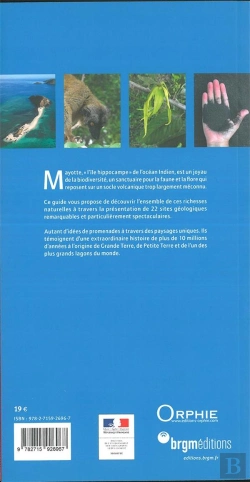 Bertrand.pt - Curiosites Geologiques - Mayotte