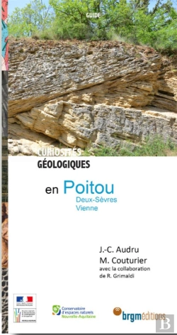 Bertrand.pt - Curiosités Géologiques : Poitou : Deux-Sèvres, Vienne