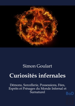 Bertrand.pt - Curiosites Infernales - Demons Sorcellerie Possessions
