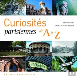 Bertrand.pt - Curiosités Parisiennes De A À Z