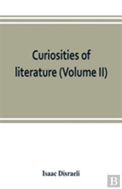 Bertrand.pt - Curiosities Of Literature (Volume Ii)