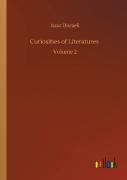 Curiosities Of Literatures