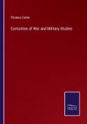 Curiosities Of War And Military Studies