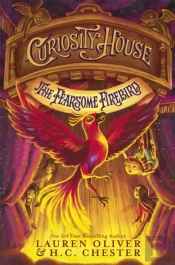 Curiosity House: The Fearsome Firebird (Book Three)