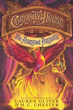 Bertrand.pt - Curiosity House: The Fearsome Firebird
