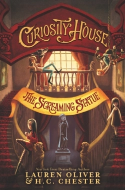 Bertrand.pt - Curiosity House: The Screaming Statue