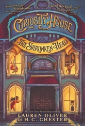 Curiosity House: The Shrunken Head