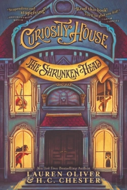 Bertrand.pt - Curiosity House: The Shrunken Head