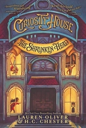 Curiosity House The Shrunken Head