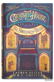 Curiosity House: The Shrunken Head