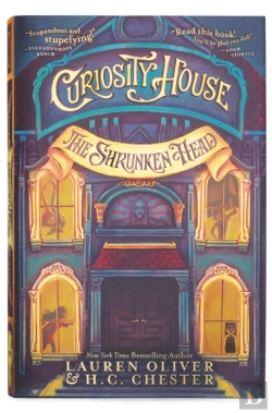Bertrand.pt - Curiosity House: The Shrunken Head