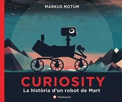 Bertrand.pt - Curiosity. La Història D'Un Robot De Mart