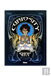 Curiosity Shop 1