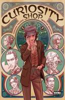 Curiosity Shop. Edicion Integral