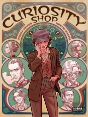 Curiosity Shop. Edicion Integral