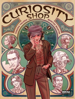 Bertrand.pt - Curiosity Shop. Edicion Integral