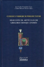 Curiosus Verborum Perscrutator.Seleccion D Articulos D Greg