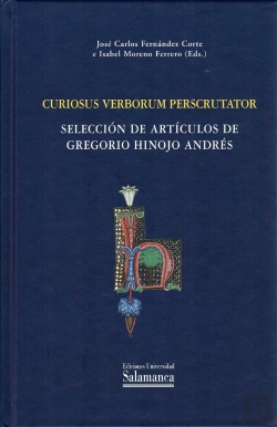 Bertrand.pt - Curiosus Verborum Perscrutator.Seleccion D Articulos D Greg
