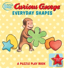 Bertrand.pt - Curious Baby Everyday Shapes Puzzle Book