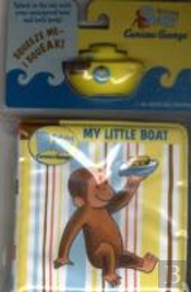 Curious Baby My Little Boat