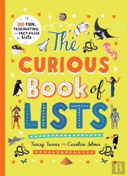 Bertrand.pt - Curious Book Of Lists