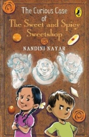 Curious Case Of The Sweet And Spicy Sweetshop