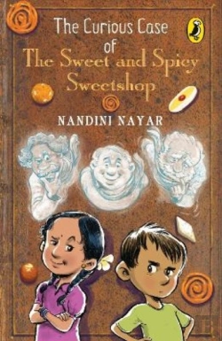 Bertrand.pt - Curious Case Of The Sweet And Spicy Sweetshop
