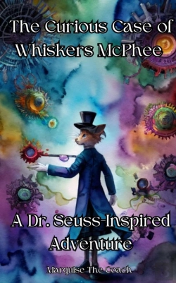Bertrand.pt - Curious Case Of Whiskers Mcphee: A Dr. Seuss-Inspired Adventure