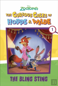 Bertrand.pt - Curious Cases Of Hopps & Wilde # 1: The Bling Sting (Disney Zootopia)