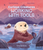 Curious Creatures Working With Tools