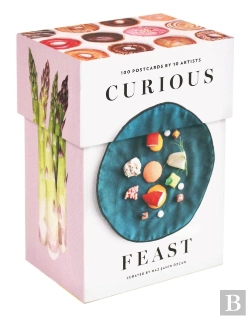 Bertrand.pt - Curious Feast Postcards
