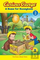 Curious George A Home For Honeybees (Cgtv Early Reader)